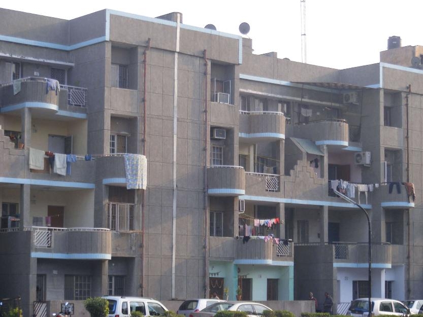 3 bhk flat for sale in Seema Apartment sector 11 Dwarka Delhi